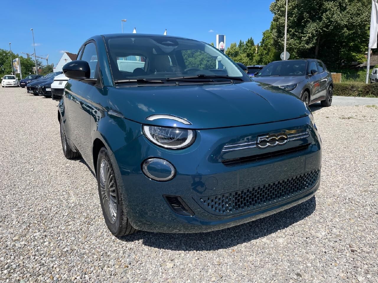 FIAT 500 1.0 Hybrid FireFly 48 kW Torino Ansicht 2 für Fahrzeugdetailseite