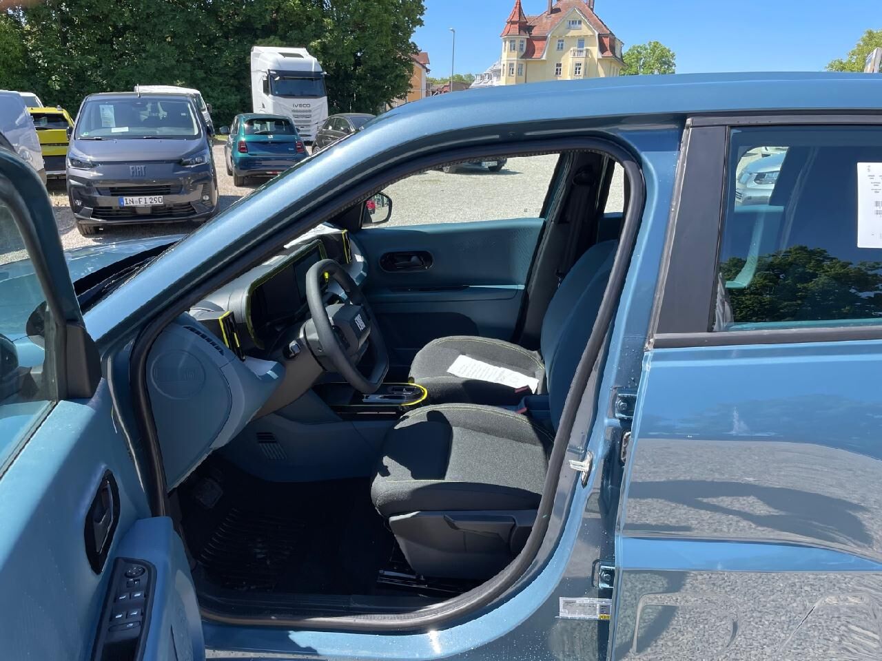FIAT Grande Panda Business Edition Ansicht 5 für Fahrzeugdetailseite