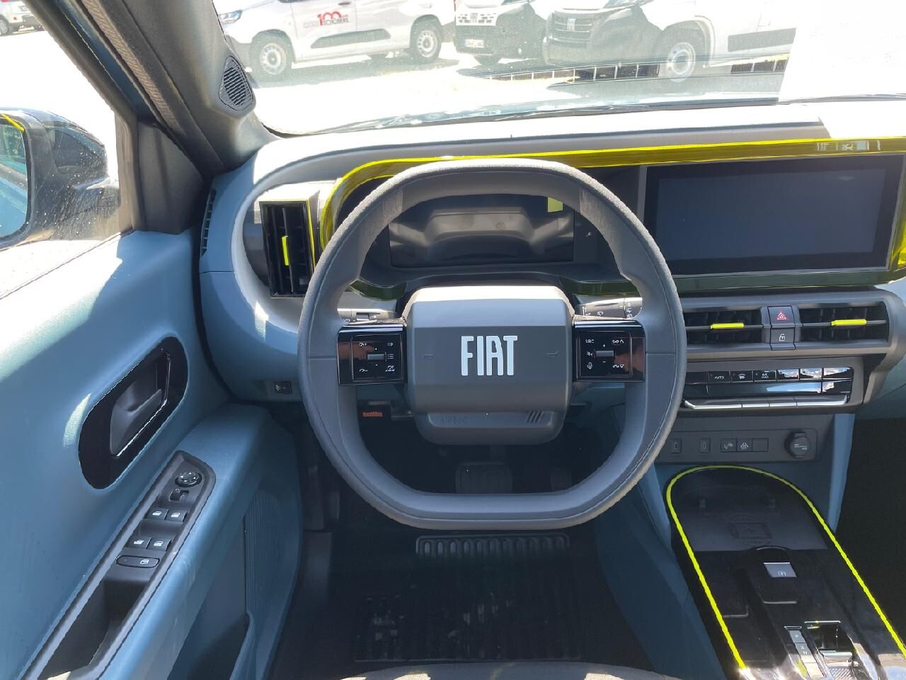 FIAT Grande Panda Business Edition Ansicht 6 für Fahrzeugdetailseite