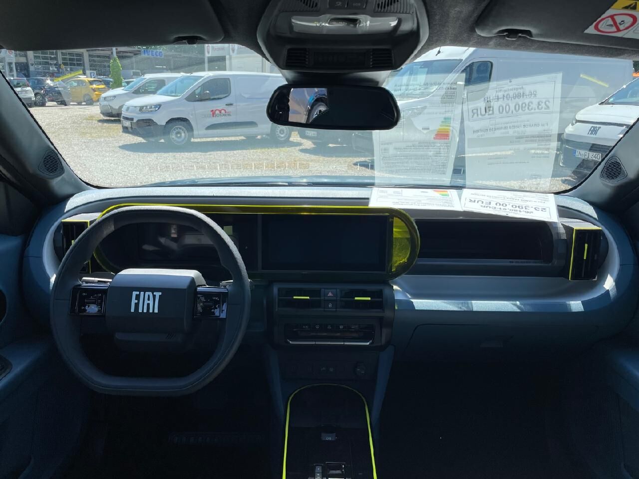 FIAT Grande Panda Business Edition Ansicht 7 für Fahrzeugdetailseite