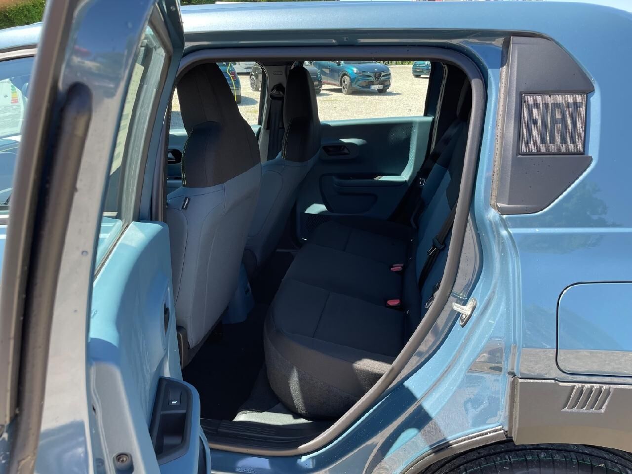 FIAT Grande Panda Business Edition Ansicht 8 für Fahrzeugdetailseite