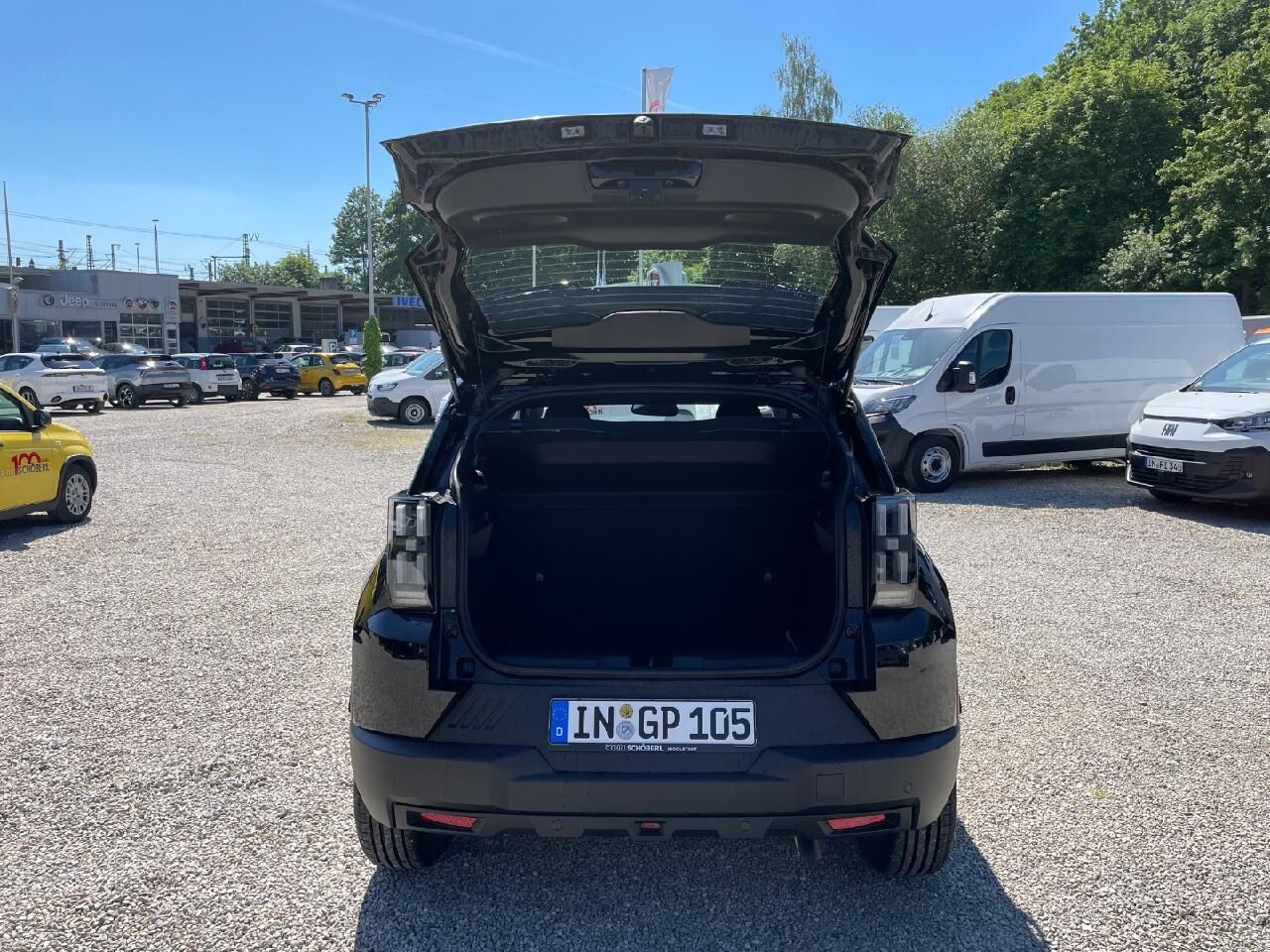 FIAT Grande Panda 1.2 Hybrid 74 kW Business Edition Ansicht 3 für Fahrzeugdetailseite