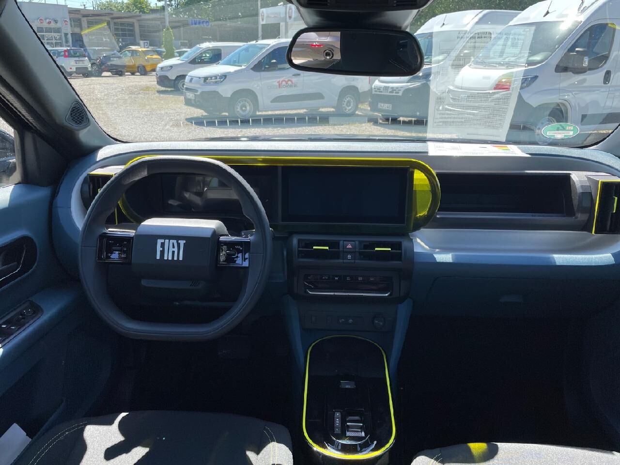 FIAT Grande Panda 1.2 Hybrid 74 kW Business Edition Ansicht 5 für Fahrzeugdetailseite