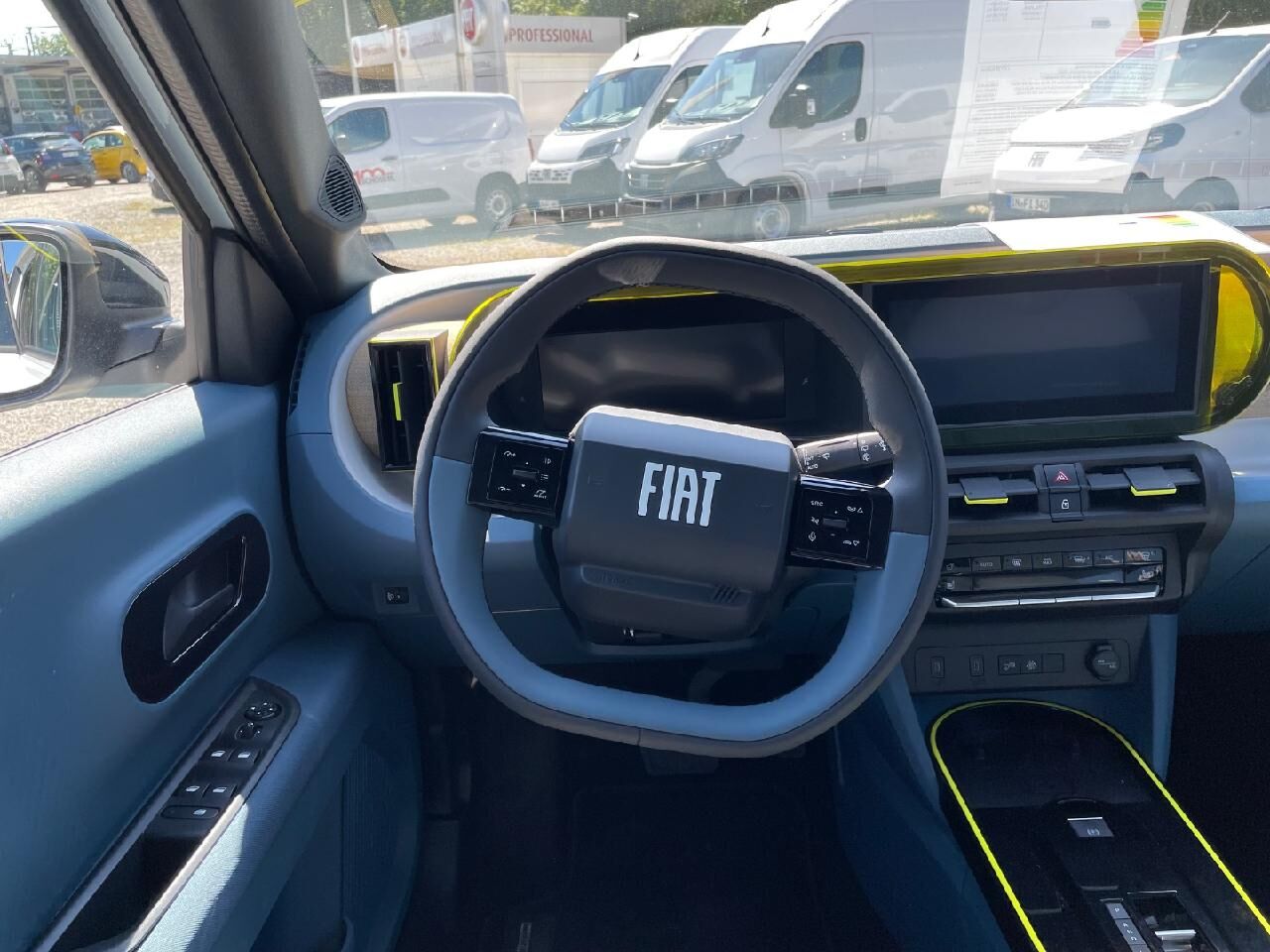 FIAT Grande Panda 1.2 Hybrid 74 kW La Prima Ansicht 7 für Fahrzeugdetailseite