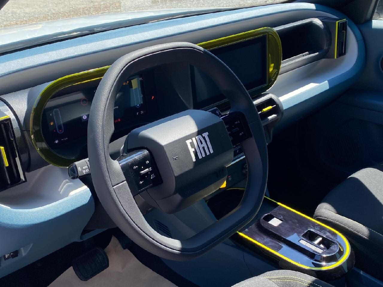 FIAT Grande Panda 1.2 Hybrid 74 kW Business Edition Icon Ansicht 7 für Fahrzeugdetailseite