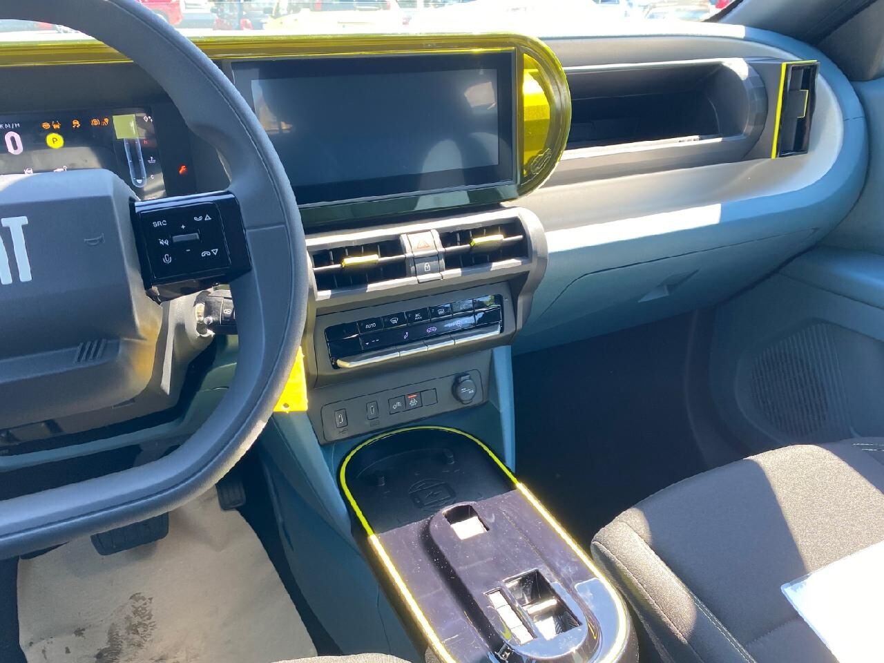 FIAT Grande Panda 1.2 Hybrid 74 kW Business Edition Icon Ansicht 9 für Fahrzeugdetailseite