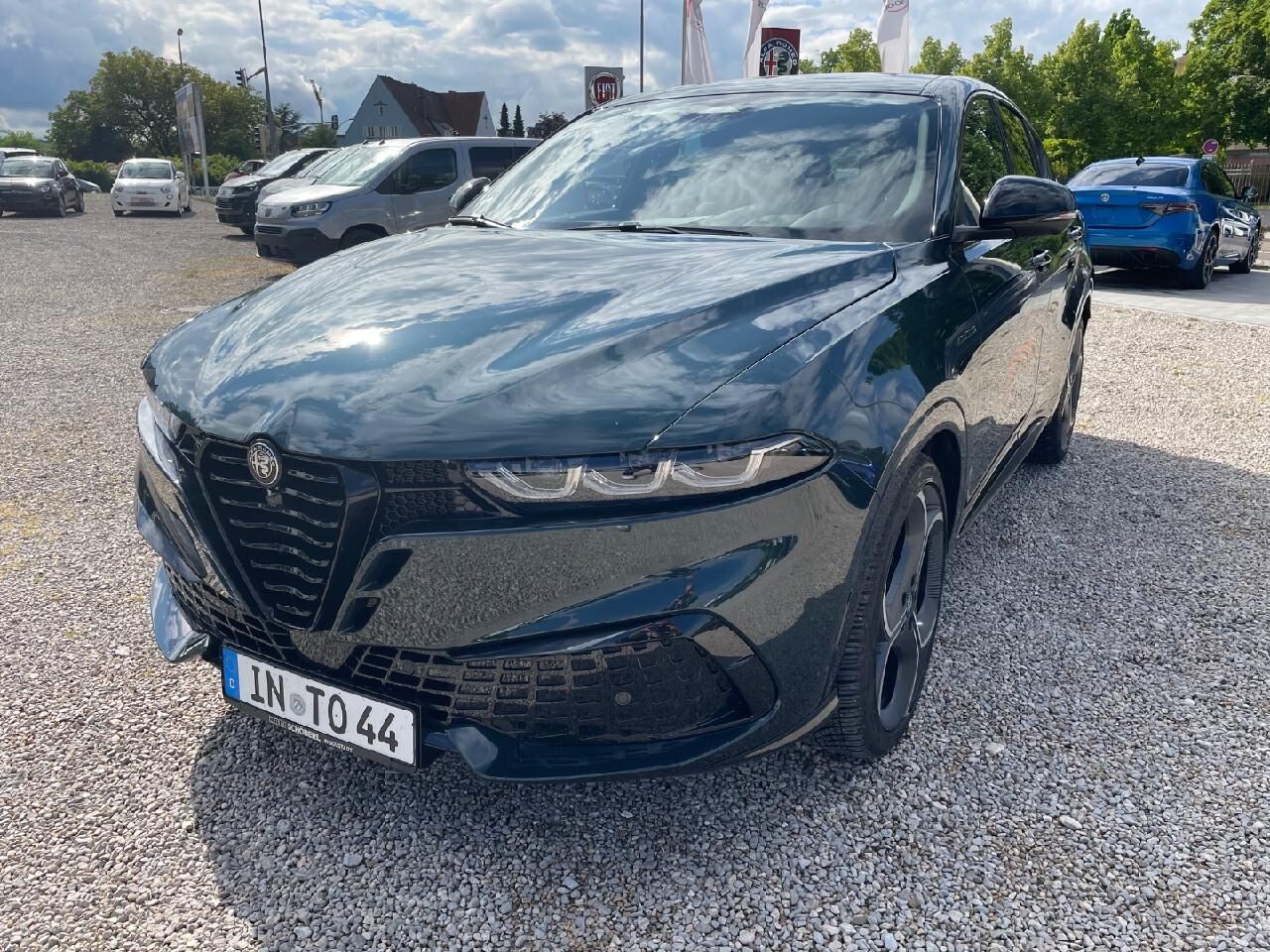 ALFA ROMEO Tonale Veloce Ansicht 1 für Fahrzeugdetailseite