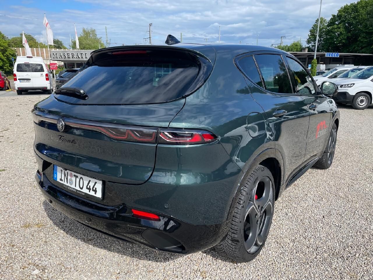 ALFA ROMEO Tonale Veloce Ansicht 2 für Fahrzeugdetailseite