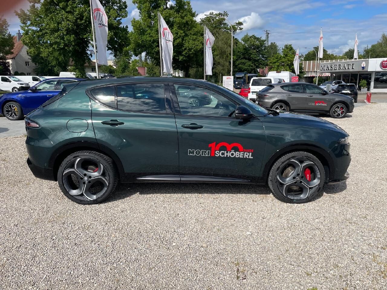 ALFA ROMEO Tonale Veloce Ansicht 3 für Fahrzeugdetailseite