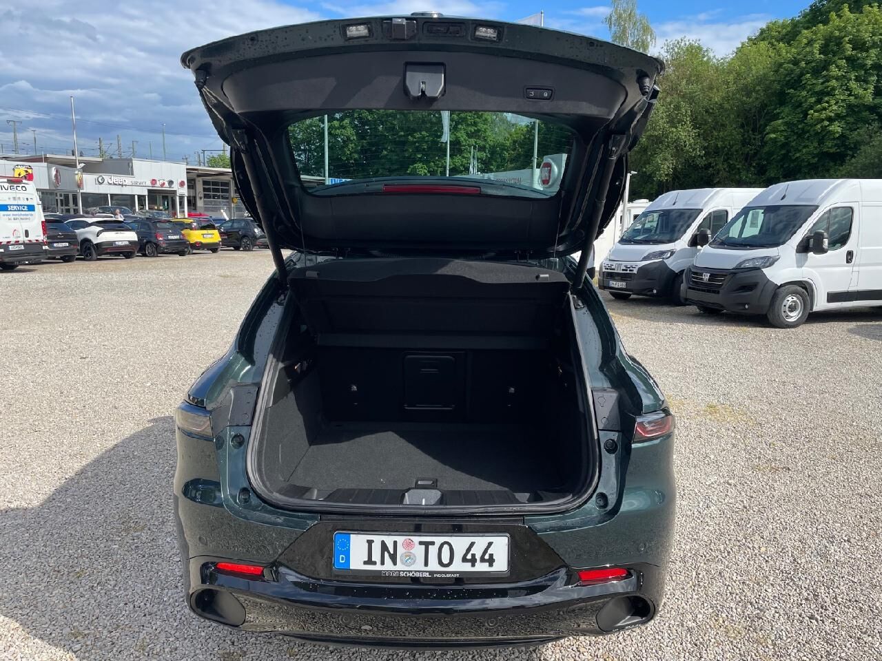 ALFA ROMEO Tonale Veloce Ansicht 4 für Fahrzeugdetailseite