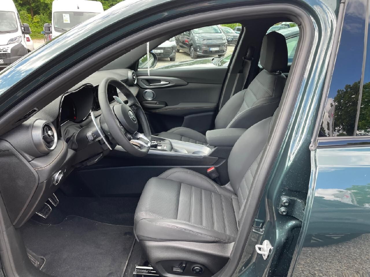 ALFA ROMEO Tonale Veloce Ansicht 5 für Fahrzeugdetailseite