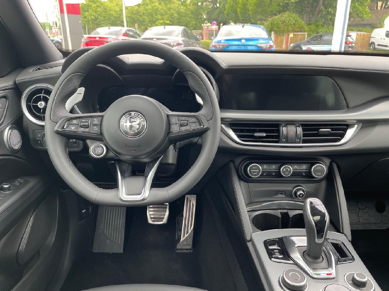 ALFA ROMEO Stelvio Veloce Q4 Ansicht 6 für Fahrzeugdetailseite