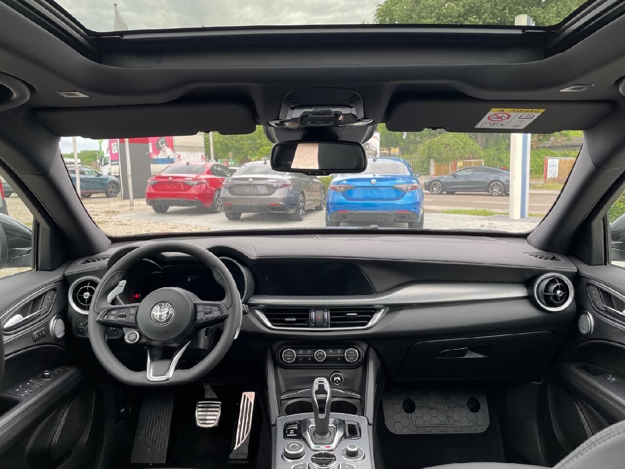 ALFA ROMEO Stelvio Veloce Q4 Ansicht 7 für Fahrzeugdetailseite