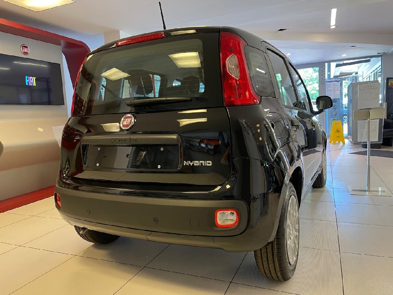 FIAT Panda 1.0 GSE Hybrid 48 kW Icon Ansicht 2 für Fahrzeugdetailseite