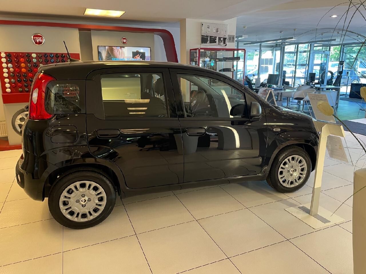 FIAT Panda 1.0 GSE Hybrid 48 kW Icon Ansicht 3 für Fahrzeugdetailseite