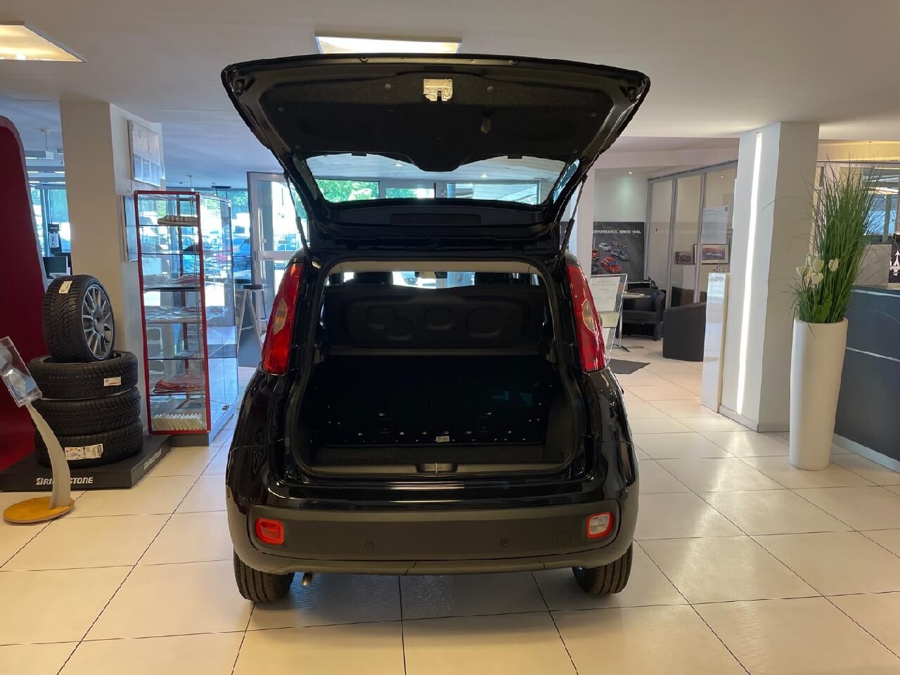 FIAT Panda 1.0 GSE Hybrid 48 kW Icon Ansicht 4 für Fahrzeugdetailseite