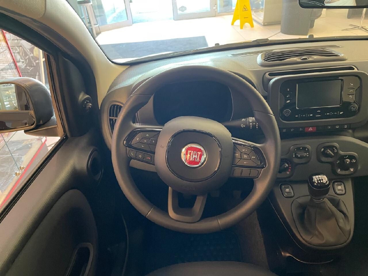 FIAT Panda 1.0 GSE Hybrid 48 kW Icon Ansicht 5 für Fahrzeugdetailseite