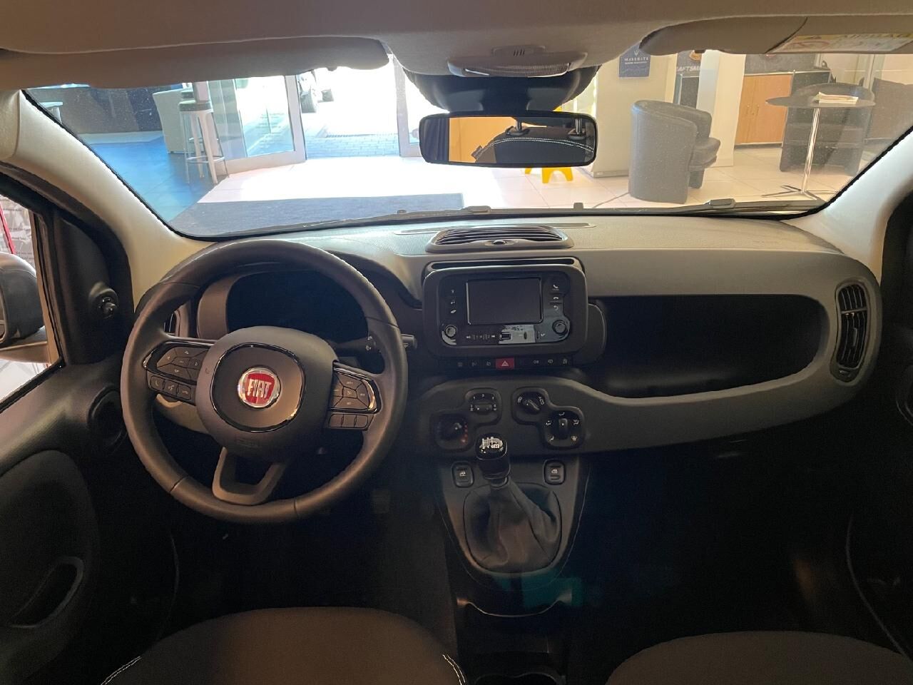FIAT Panda 1.0 GSE Hybrid 48 kW Icon Ansicht 6 für Fahrzeugdetailseite