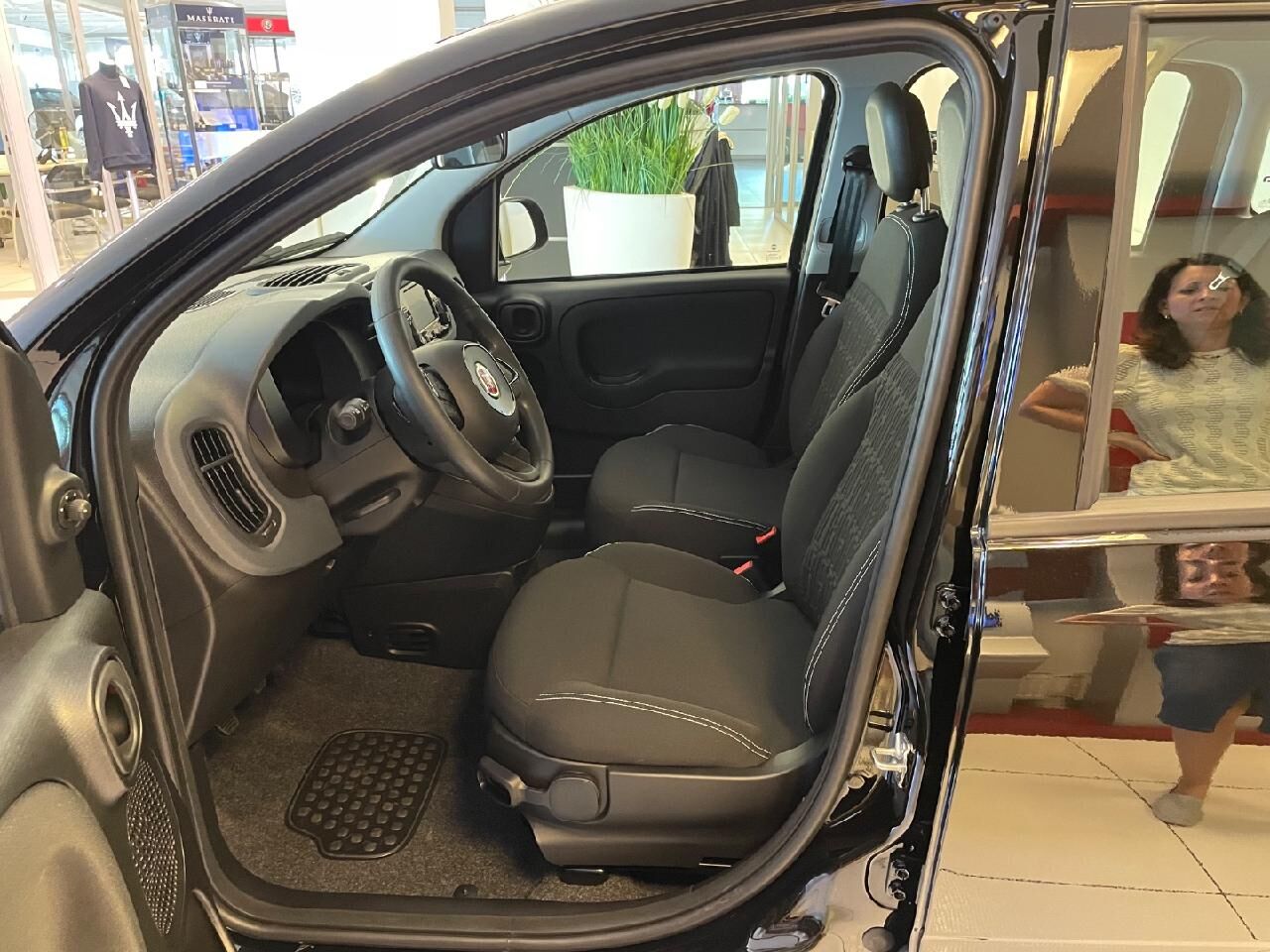 FIAT Panda 1.0 GSE Hybrid 48 kW Icon Ansicht 7 für Fahrzeugdetailseite