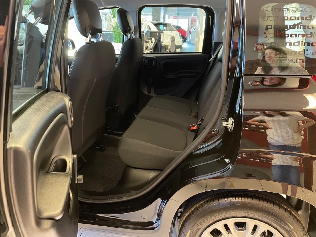 FIAT Panda 1.0 GSE Hybrid 48 kW Icon Ansicht 8 für Fahrzeugdetailseite