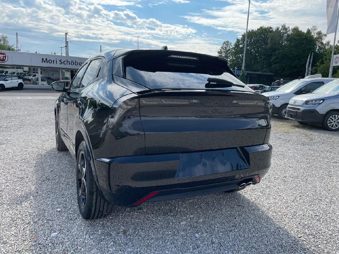 ALFA ROMEO Junior Ibrida TI 107 KW 48-V-Hybrid Ansicht 4 für Fahrzeugdetailseite