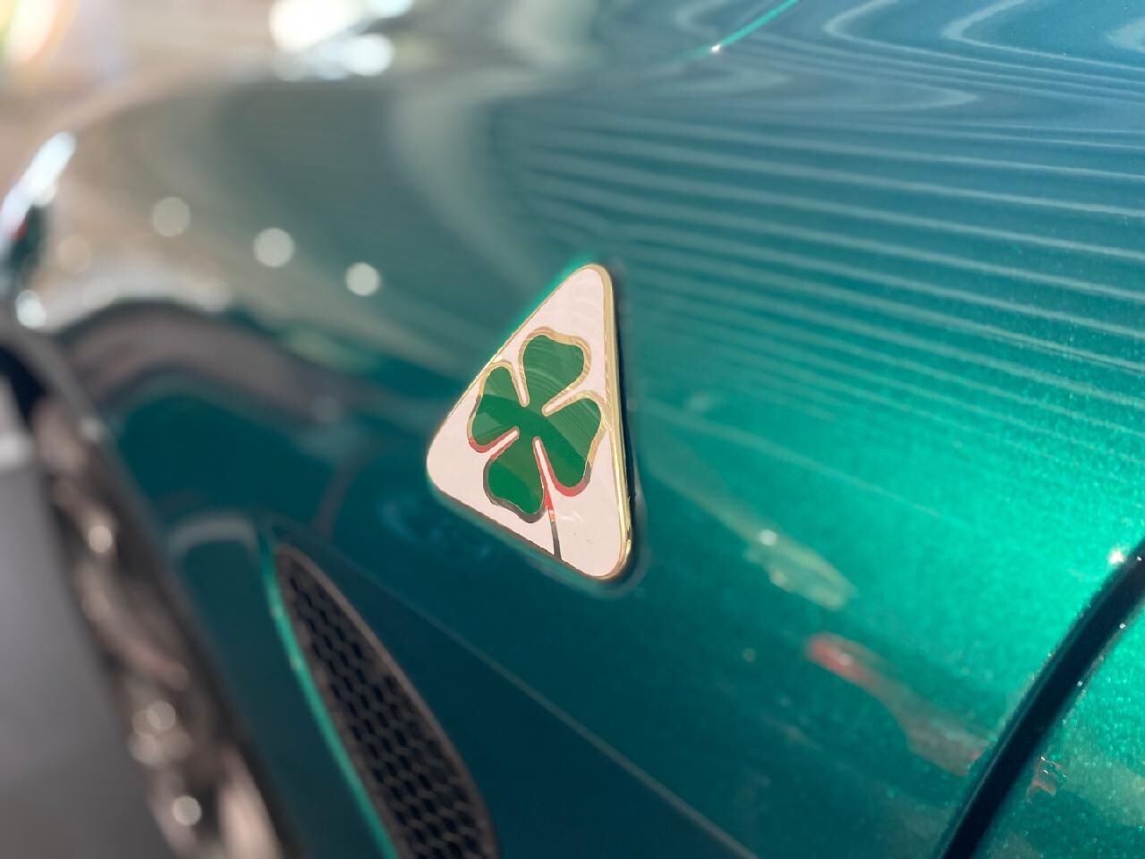 ALFA ROMEO Andere Quadrifoglio Oro Ansicht 11 für Fahrzeugdetailseite