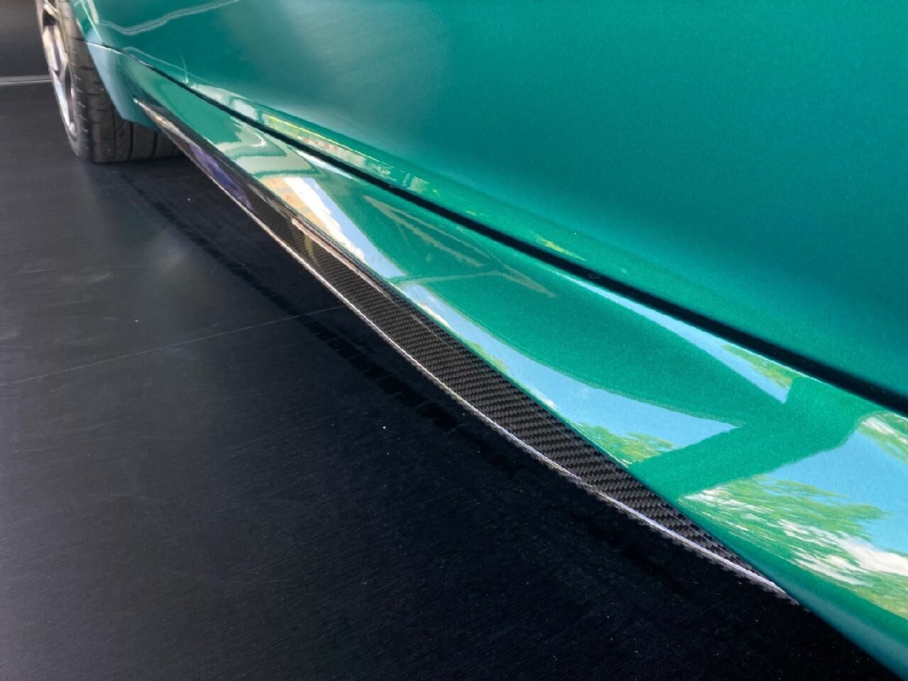 ALFA ROMEO Andere Quadrifoglio Oro Ansicht 12 für Fahrzeugdetailseite