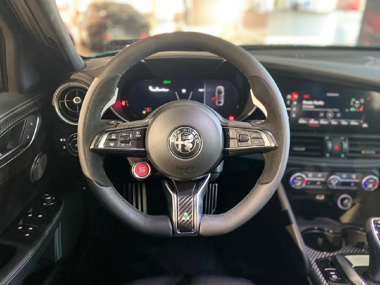 ALFA ROMEO Andere Quadrifoglio Oro Ansicht 16 für Fahrzeugdetailseite