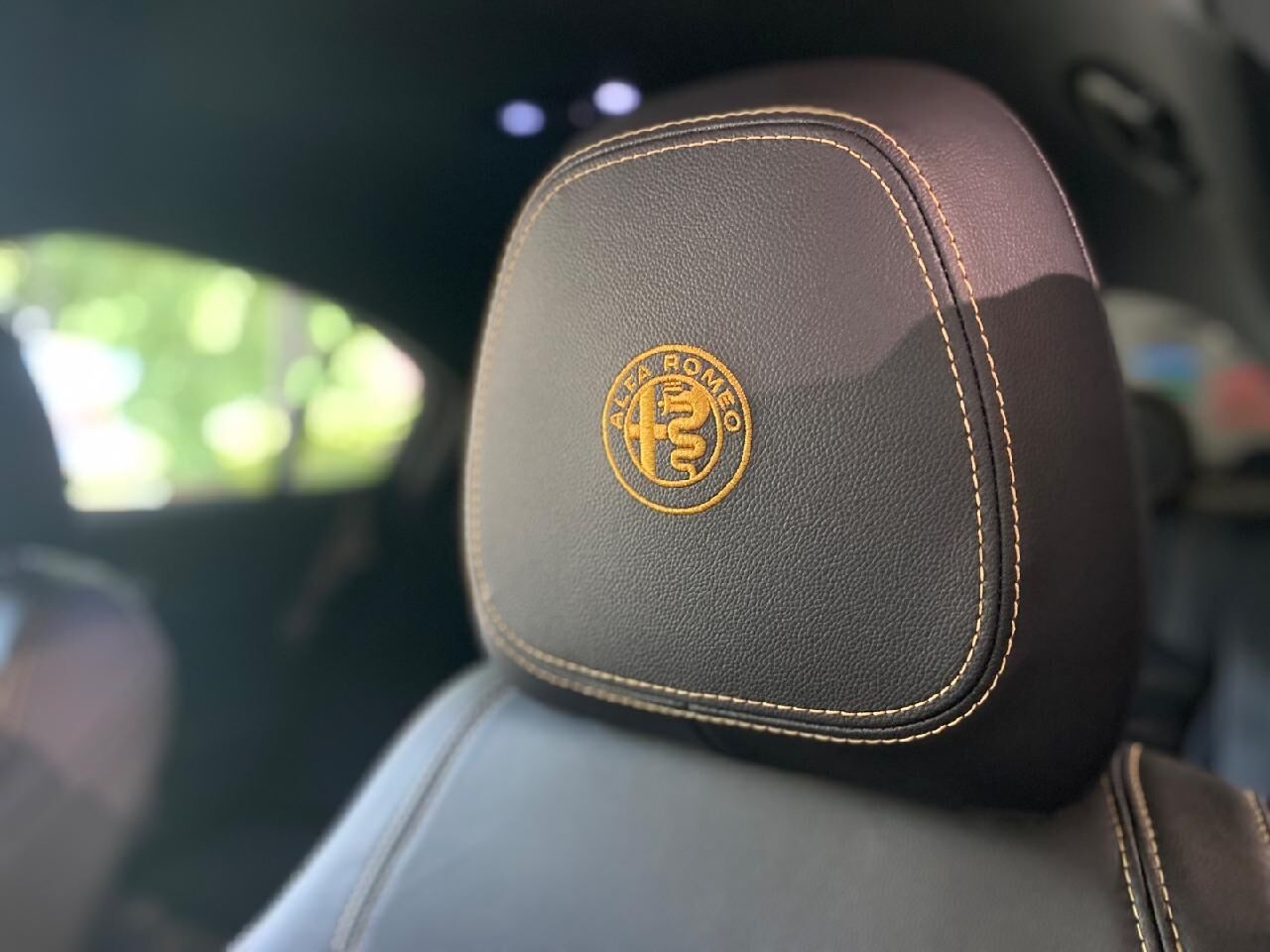 ALFA ROMEO Andere Quadrifoglio Oro Ansicht 18 für Fahrzeugdetailseite