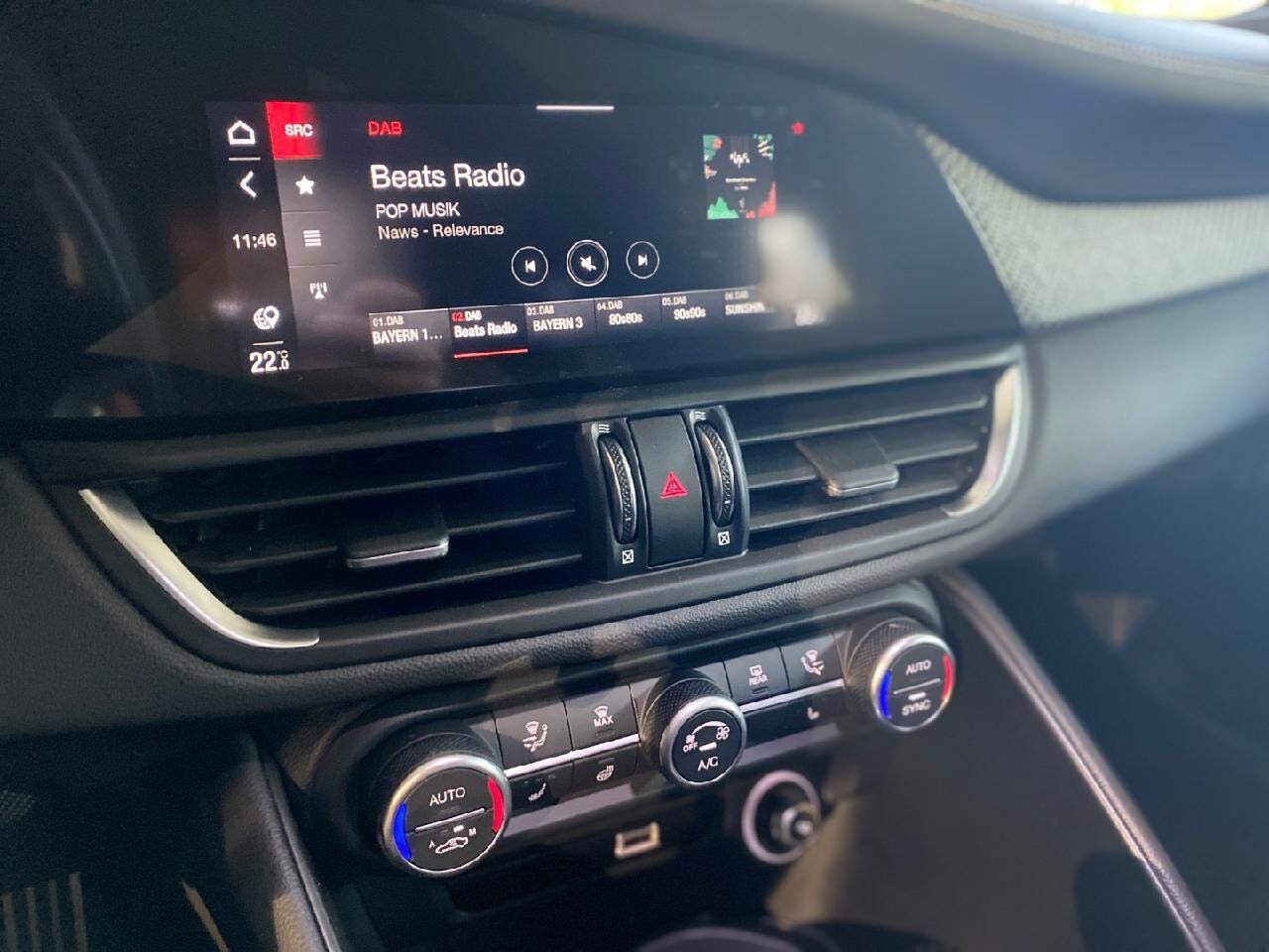 ALFA ROMEO Andere Quadrifoglio Oro Ansicht 21 für Fahrzeugdetailseite