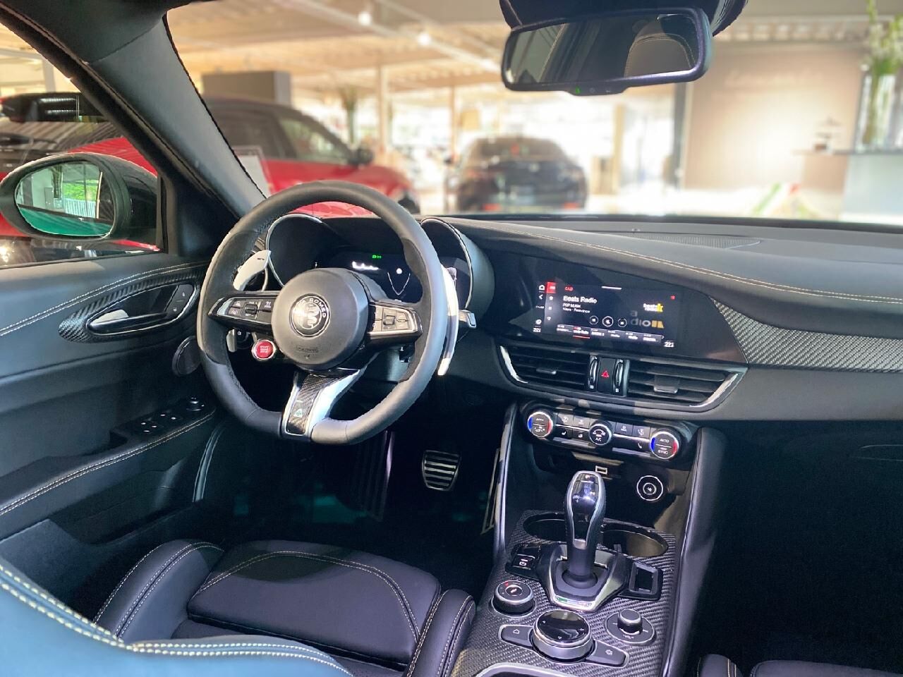 ALFA ROMEO Andere Quadrifoglio Oro Ansicht 22 für Fahrzeugdetailseite