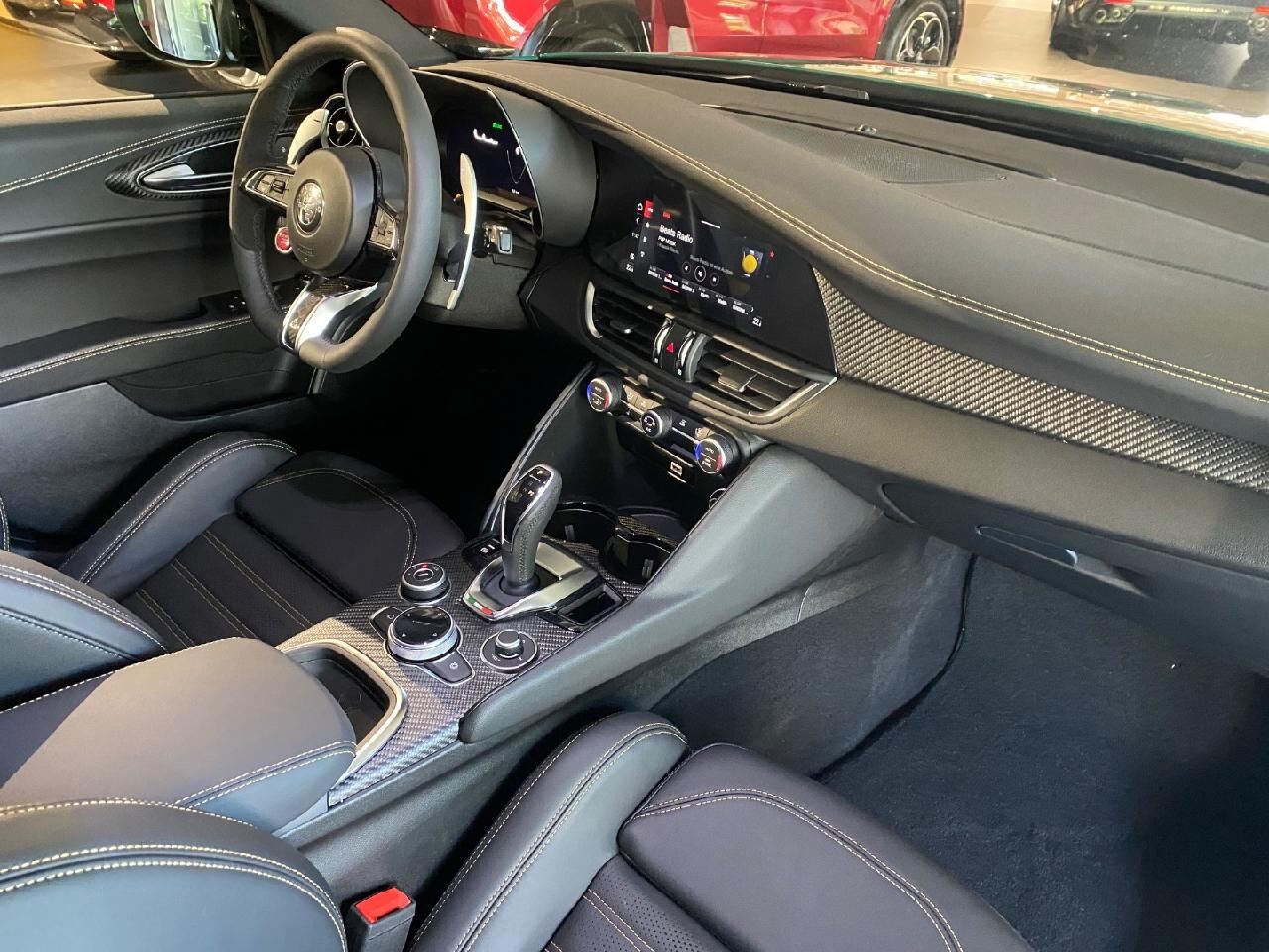 ALFA ROMEO Andere Quadrifoglio Oro Ansicht 23 für Fahrzeugdetailseite