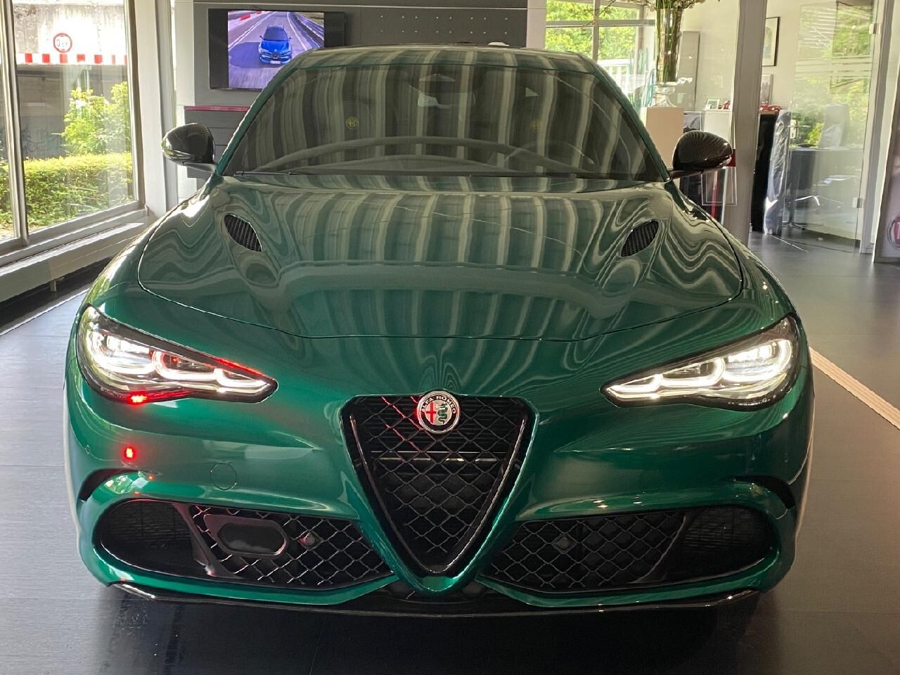 ALFA ROMEO Andere Quadrifoglio Oro Ansicht 3 für Fahrzeugdetailseite