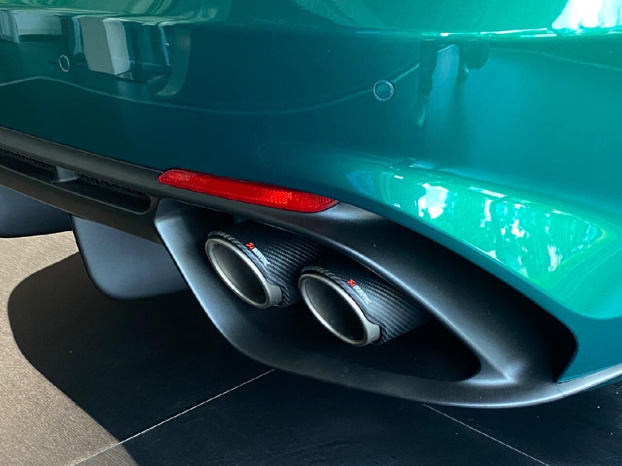 ALFA ROMEO Andere Quadrifoglio Oro Ansicht 6 für Fahrzeugdetailseite