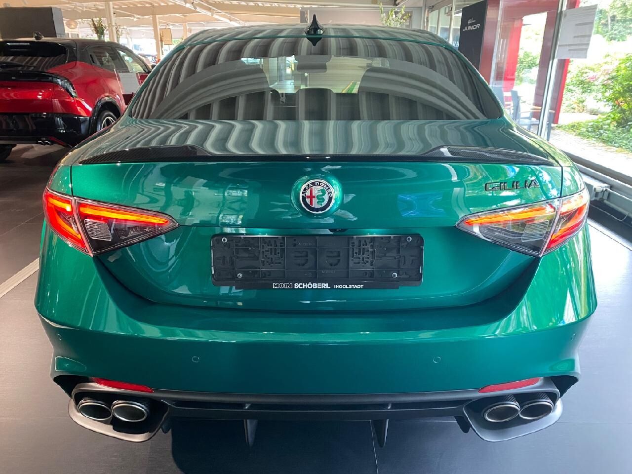 ALFA ROMEO Andere Quadrifoglio Oro Ansicht 7 für Fahrzeugdetailseite