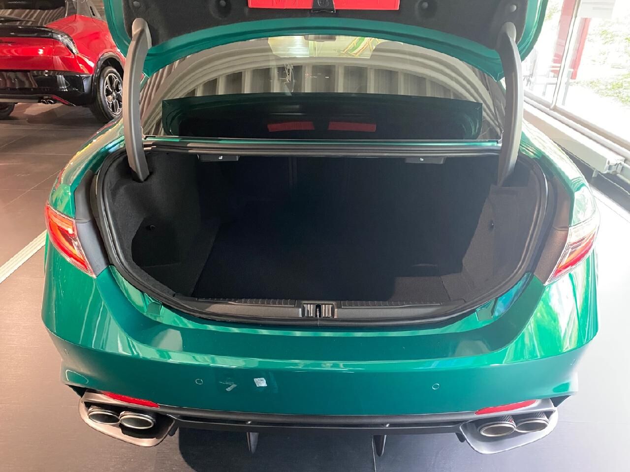 ALFA ROMEO Andere Quadrifoglio Oro Ansicht 8 für Fahrzeugdetailseite