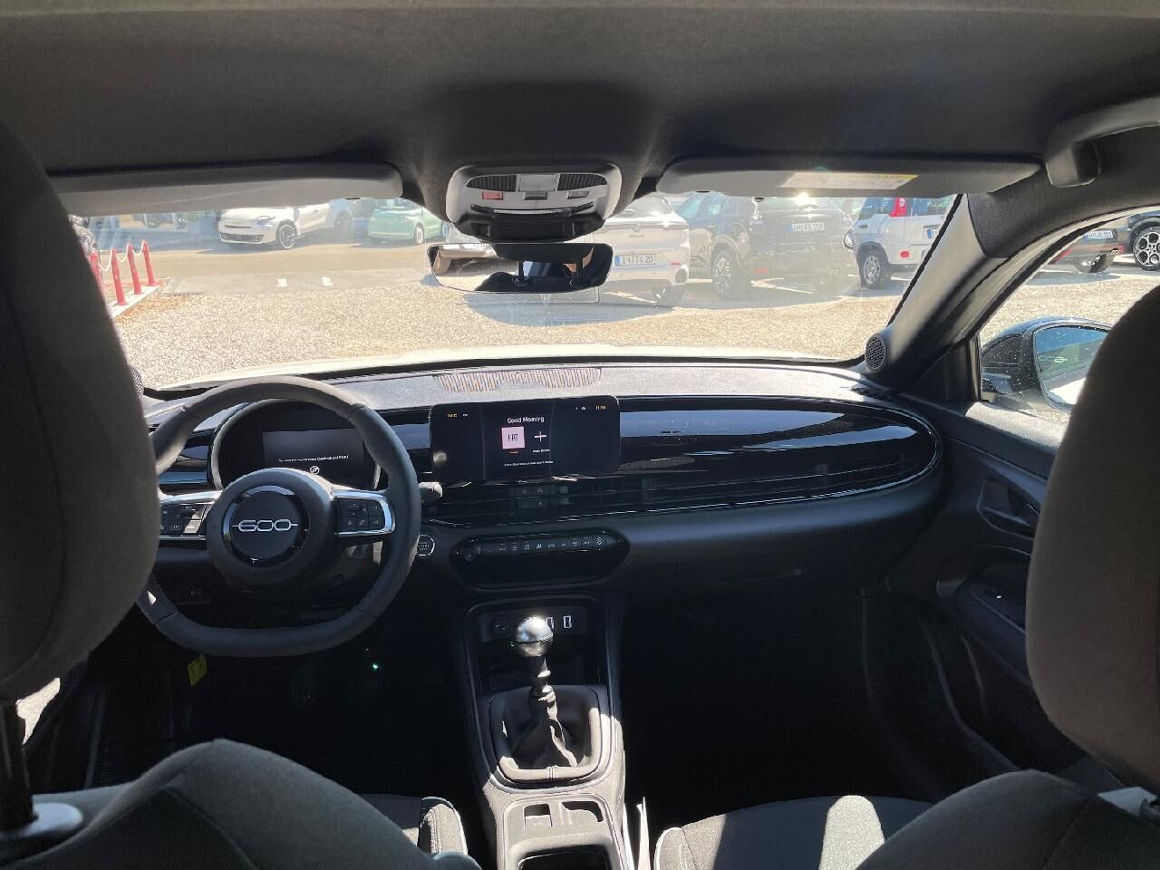 FIAT 600 1.2 Turbo 74 kW Street Edition Ansicht 10 für Fahrzeugdetailseite