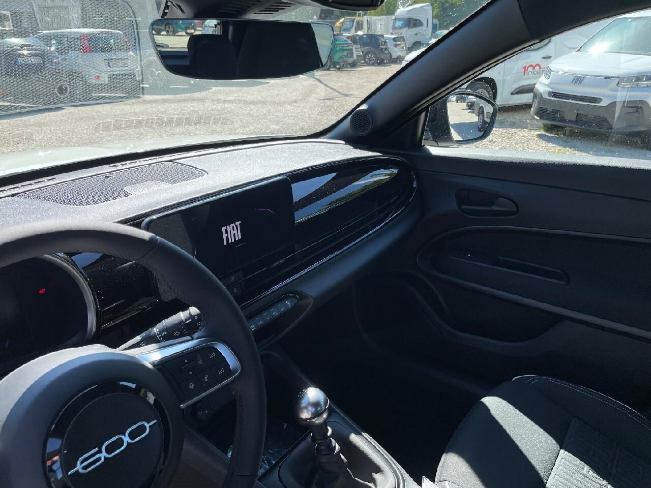 FIAT 600 1.2 Turbo 74 kW Street Edition Ansicht 11 für Fahrzeugdetailseite