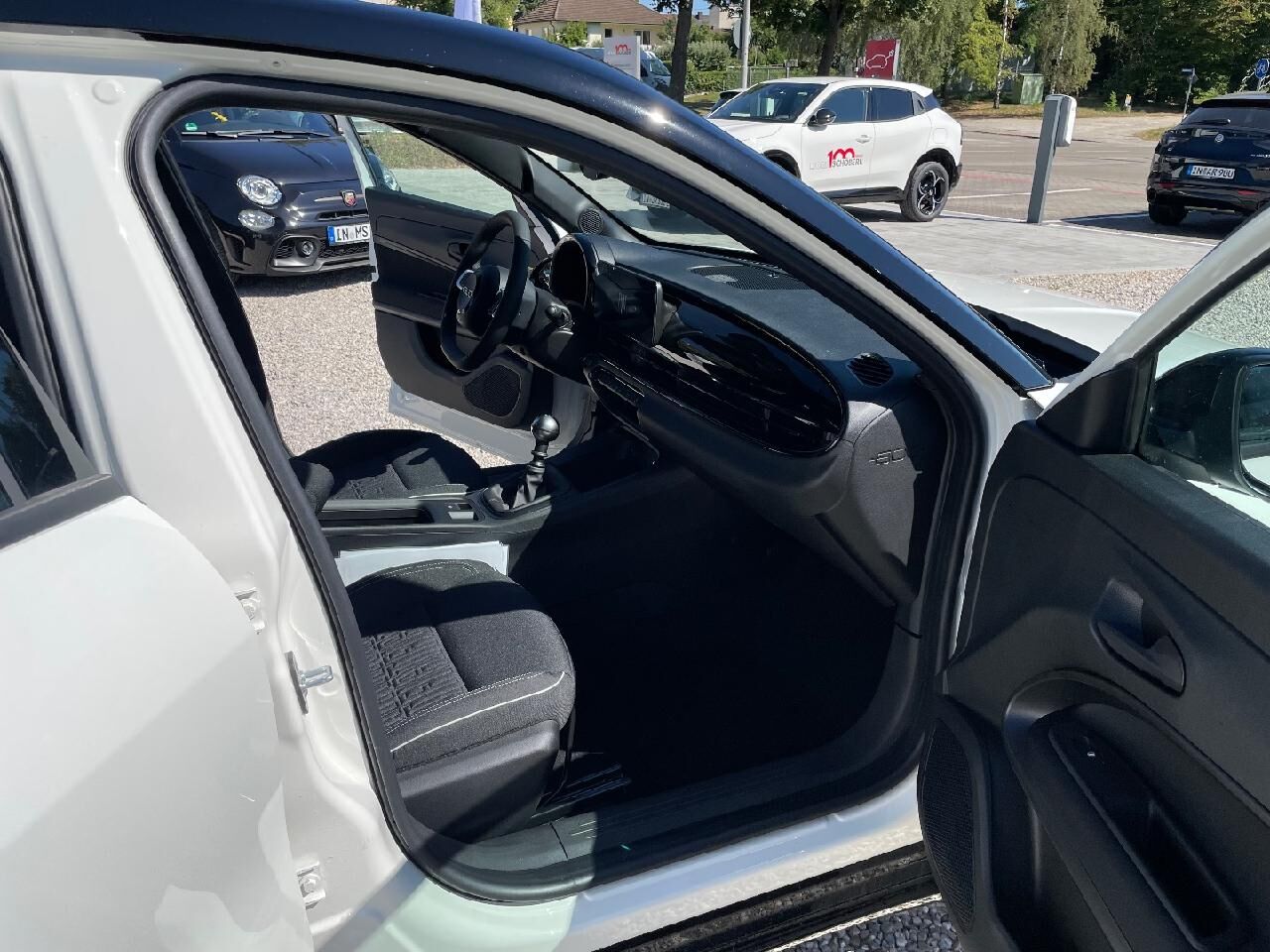 FIAT 600 1.2 Turbo 74 kW Street Edition Ansicht 12 für Fahrzeugdetailseite