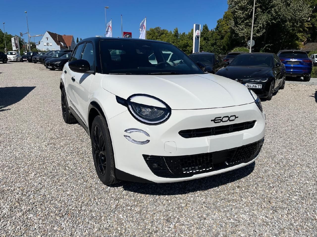 FIAT 600 1.2 Turbo 74 kW Street Edition Ansicht 2 für Fahrzeugdetailseite