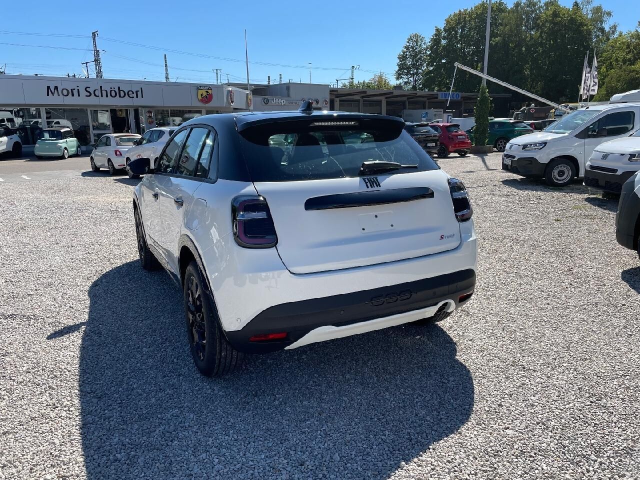 FIAT 600 1.2 Turbo 74 kW Street Edition Ansicht 4 für Fahrzeugdetailseite