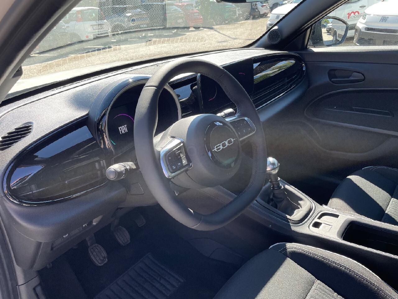 FIAT 600 1.2 Turbo 74 kW Street Edition Ansicht 7 für Fahrzeugdetailseite
