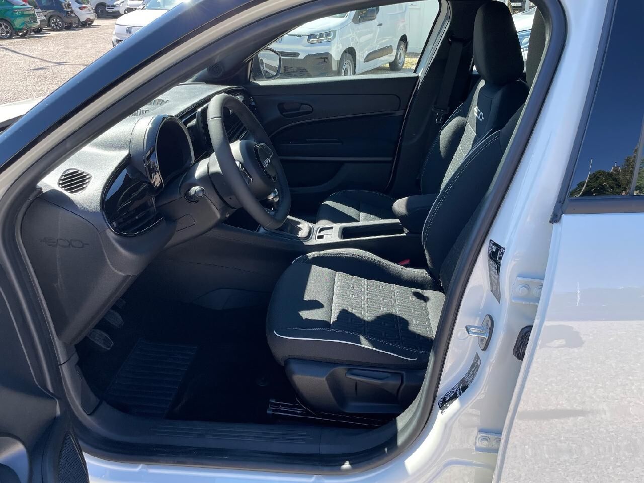 FIAT 600 1.2 Turbo 74 kW Street Edition Ansicht 8 für Fahrzeugdetailseite