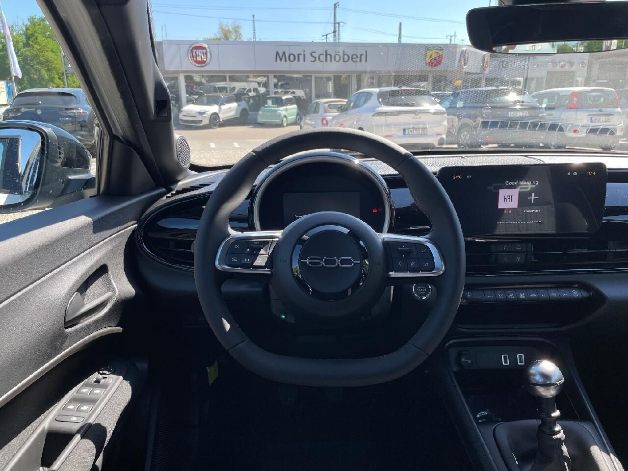 FIAT 600 1.2 Turbo 74 kW Street Edition Ansicht 9 für Fahrzeugdetailseite