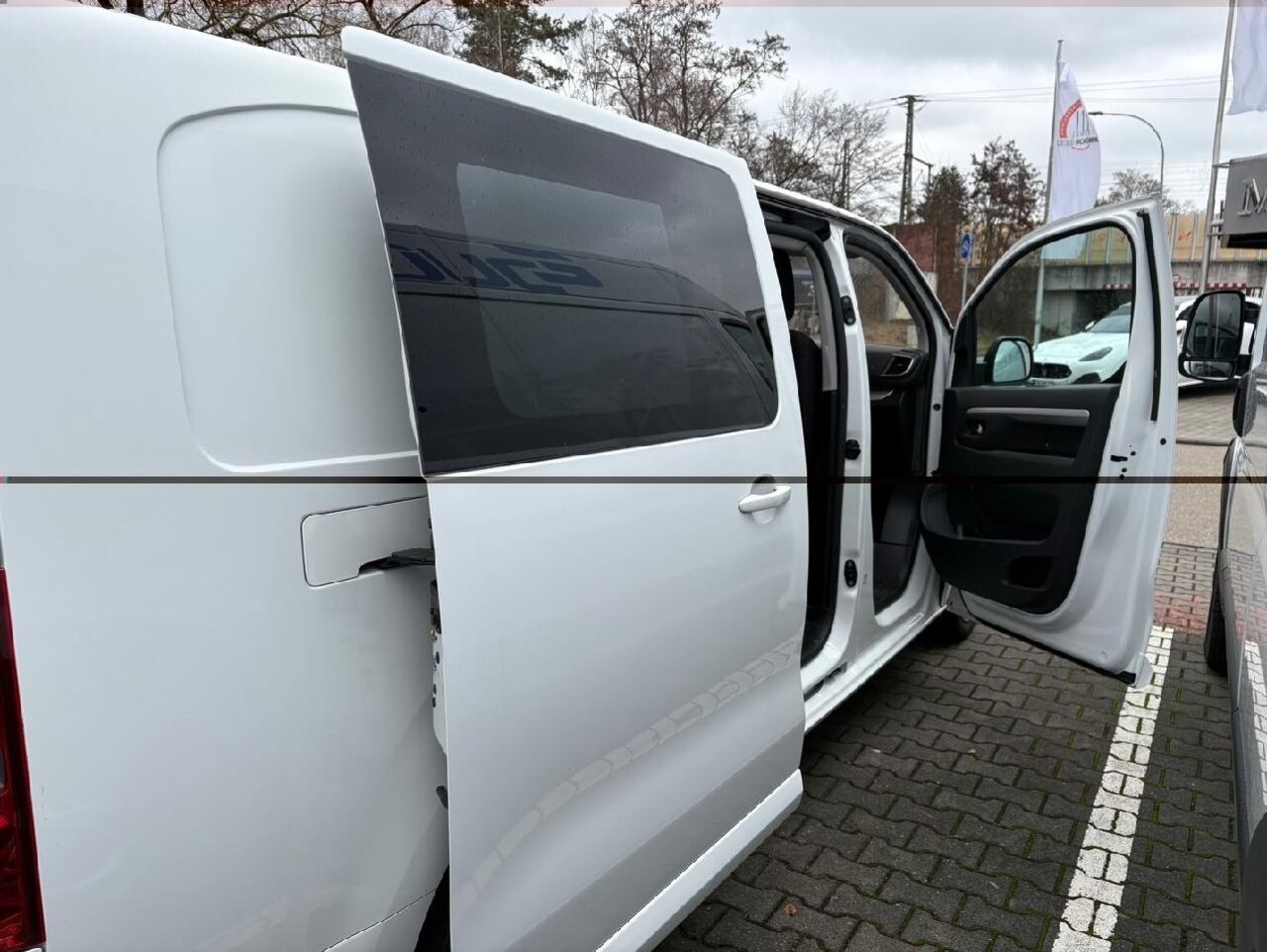 FIAT Scudo SX L3 Multicab Ansicht 7 für Fahrzeugdetailseite