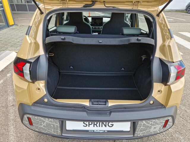 DACIA Spring Extreme ELECTRIC 65 KLIMA KAMERA Ansicht 10 für Fahrzeugdetailseite