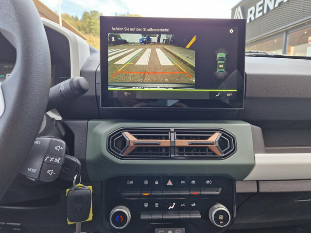 DACIA Spring Extreme ELECTRIC 65 KLIMA KAMERA Ansicht 13 für Fahrzeugdetailseite