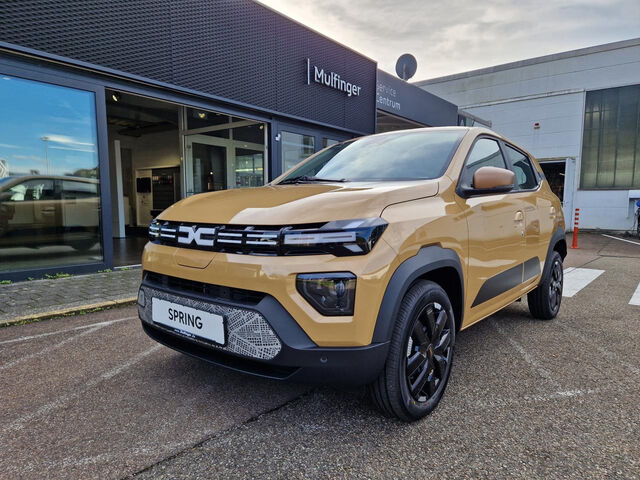 DACIA Spring Extreme ELECTRIC 65 KLIMA KAMERA Ansicht 3 für Fahrzeugdetailseite