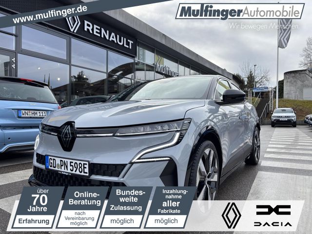RENAULT Megane E-Tech 100% ele Techno 220 SHZ KAMERA NAVI Ansicht 1 für Fahrzeugdetailseite