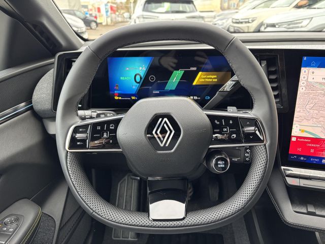 RENAULT Megane E-Tech 100% ele Techno 220 SHZ KAMERA NAVI Ansicht 14 für Fahrzeugdetailseite
